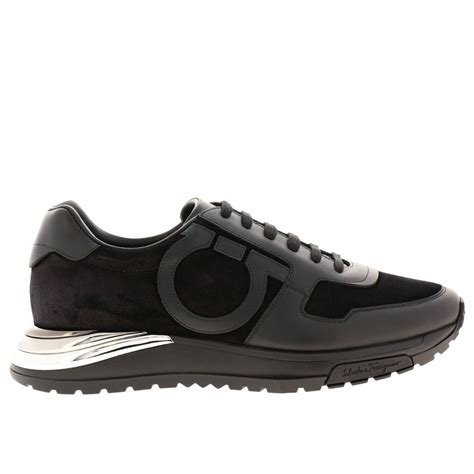 salvatore ferragamo sneakers men.